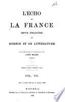 L'Echo de la France