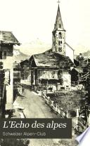L'Echo des alpes