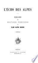 L'Écho des Alpes