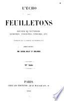 L'Écho des feuilletons