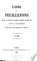 L'Écho des feuilletons