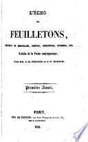 L'Écho des feuilletons