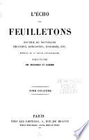 L'Écho des feuilletons