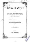 L 'écho français