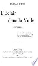 L'Éclair dans la Voile