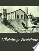 L'Éclairage électrique