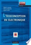 L'écoconception en électronique
