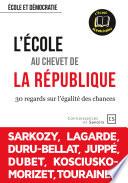L'École au chevet de la République