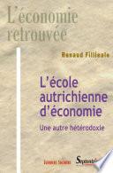 L' École autrichienne d'économie