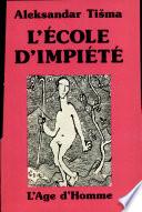 L'ecole D'impiete