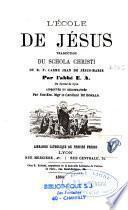 L'Ecole de Jésus