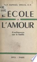 L'école de l'amour