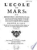 l'ecole de Mars