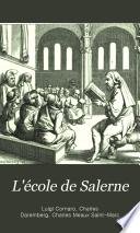 L'école de Salerne
