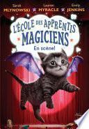 L' École Des Apprentis Magiciens: N° 3 - En Scène!