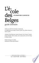 L'école des Belges
