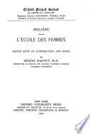 L'École des femmes