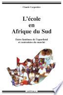 L'école en Afrique du sud