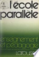 L'école parallèle
