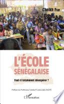 L'école sénégalaise
