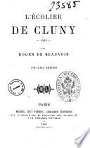 L'écolier de Cluny