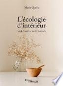 L'Écologie d'Intérieur