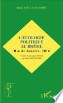 L'écologie politique au Brésil