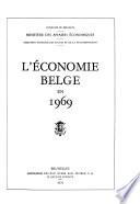 L'économie belge