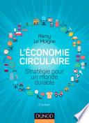 L'économie circulaire - 2e éd.