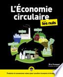 L'Économie circulaire pour les Nuls, grand format
