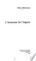 L'économie de l'Algérie