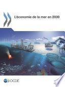 L'économie de la mer en 2030