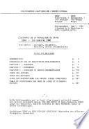 L'économie de la République du Zaire, 1960-ler semestre 1980: ptie. Ouvrages, documents, dossiers, séries documentaires