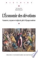 L'économie des dévotions