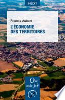 L'Économie des territoires