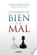 L'économie du bien et du mal