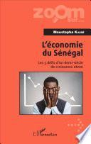 L'économie du Sénégal