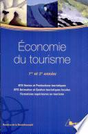 L'économie du tourisme