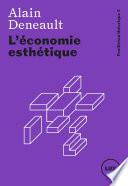 L'économie esthétique