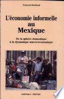 L'économie informelle au Mexique
