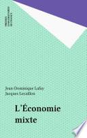 L'Économie mixte