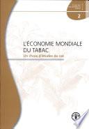L' Economie Mondiale Du Tabac