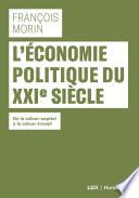 L'économie politique du XXIe siècle
