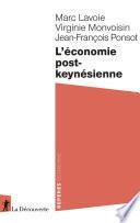 L'économie post-keynésienne