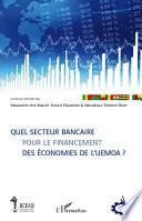 L'économie sénégalaise