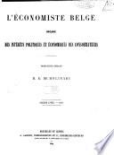 L'économiste belge