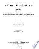 L'économiste belge