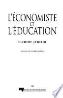 L'économiste et l'éducation