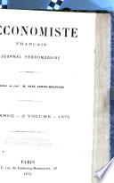 L'Économiste français
