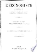 L'Économiste français